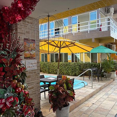 Pousada Residencia Dos Sonhos Pôrto das Galinhas Exteriör bild