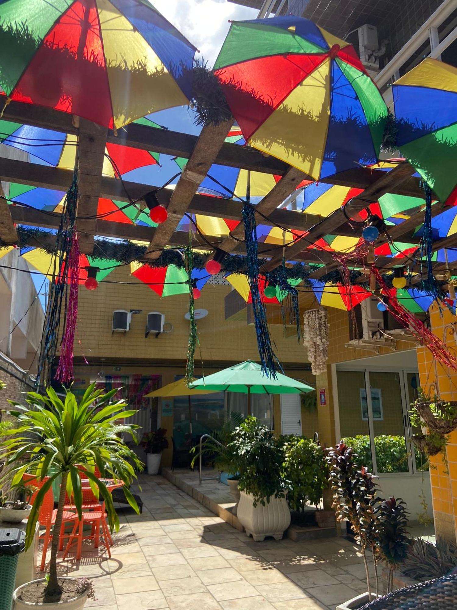 Pousada Residencia Dos Sonhos Pôrto das Galinhas Exteriör bild