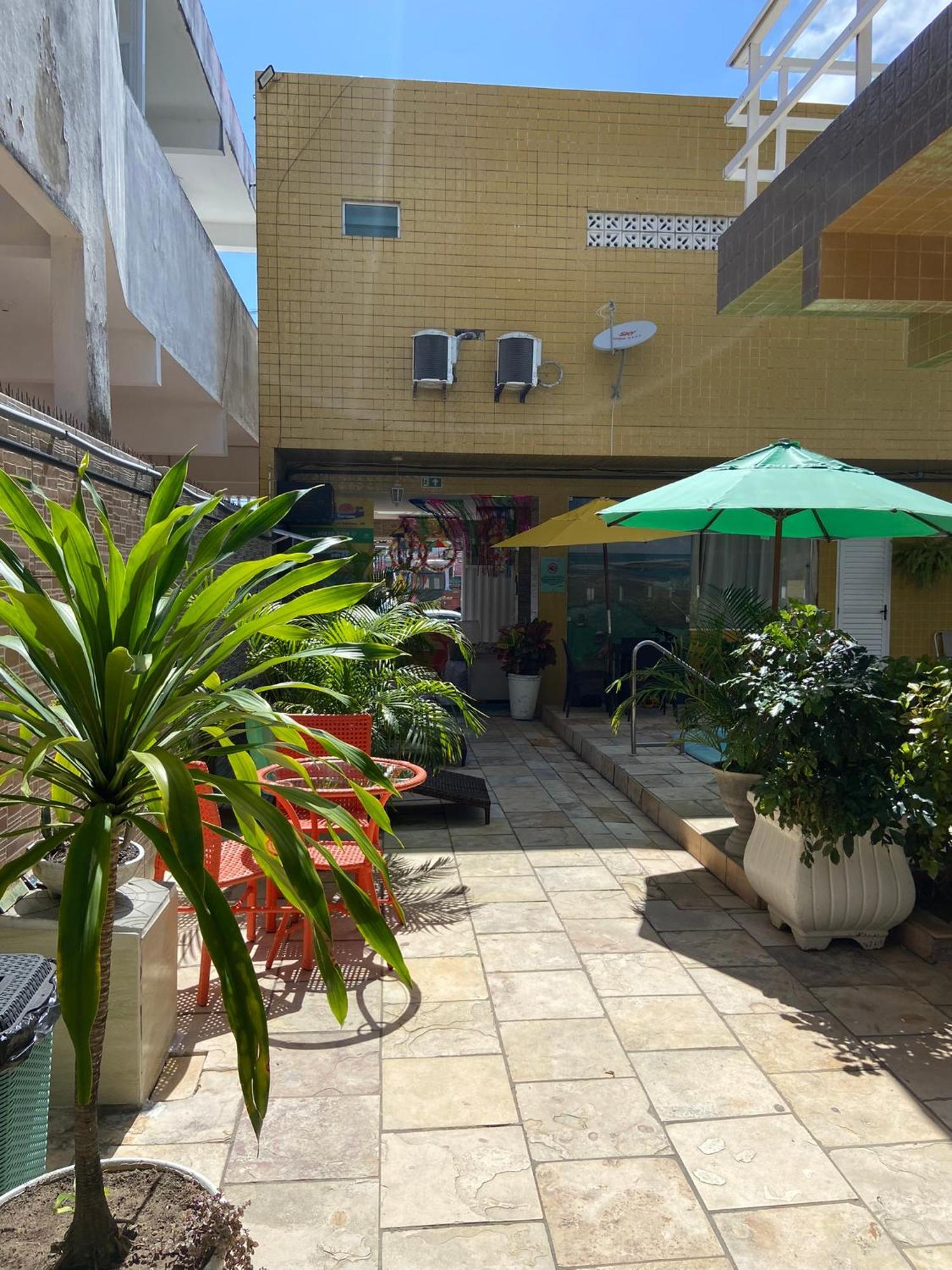 Pousada Residencia Dos Sonhos Pôrto das Galinhas Exteriör bild