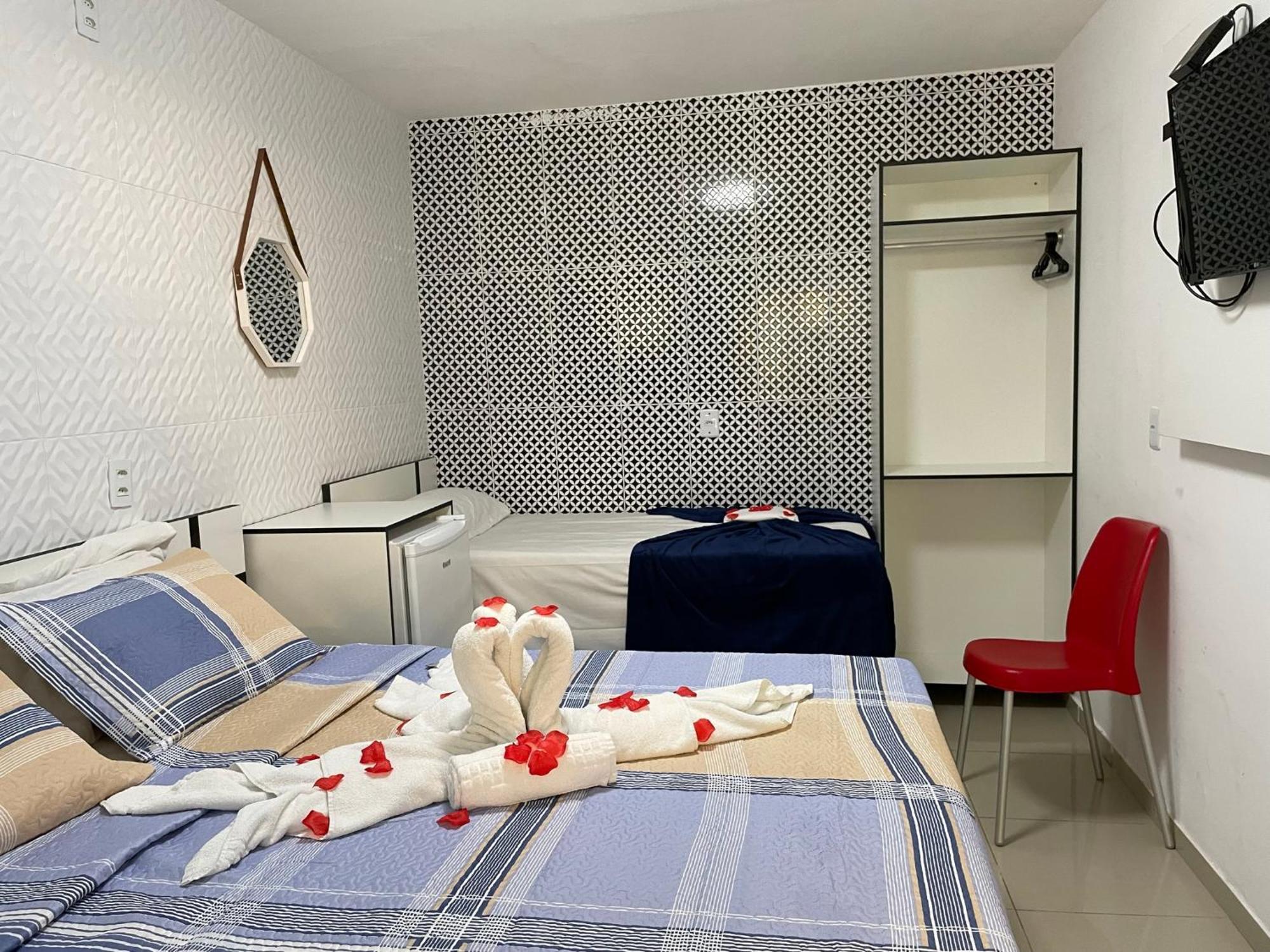 Pousada Residencia Dos Sonhos Pôrto das Galinhas Exteriör bild