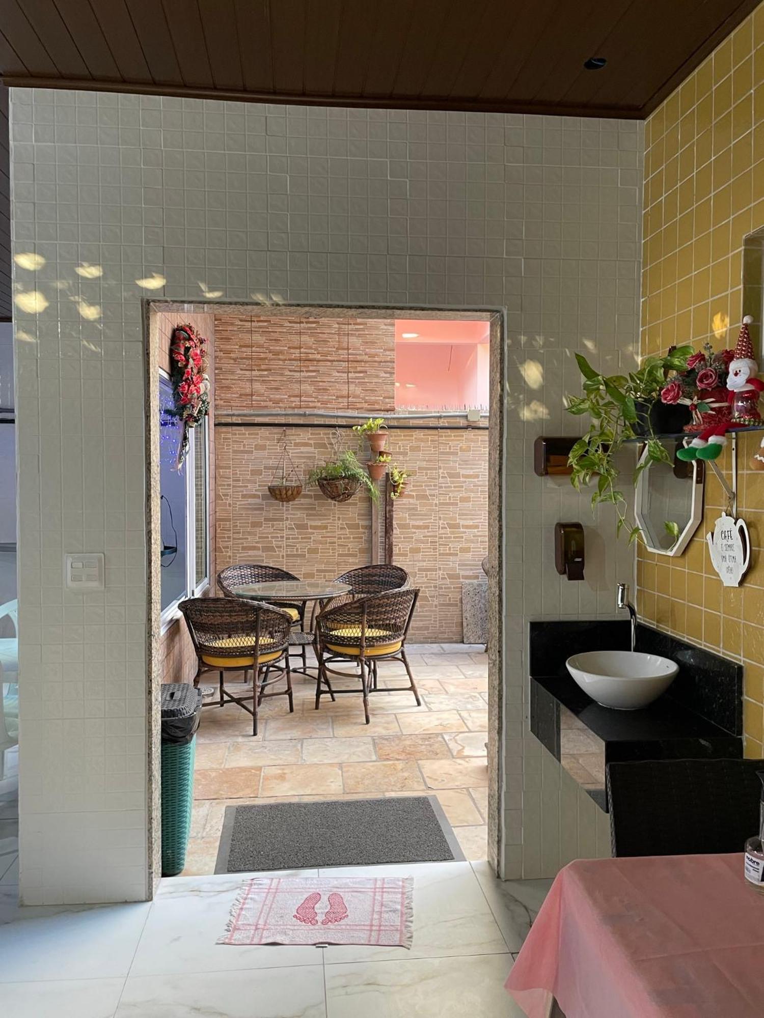 Pousada Residencia Dos Sonhos Pôrto das Galinhas Exteriör bild