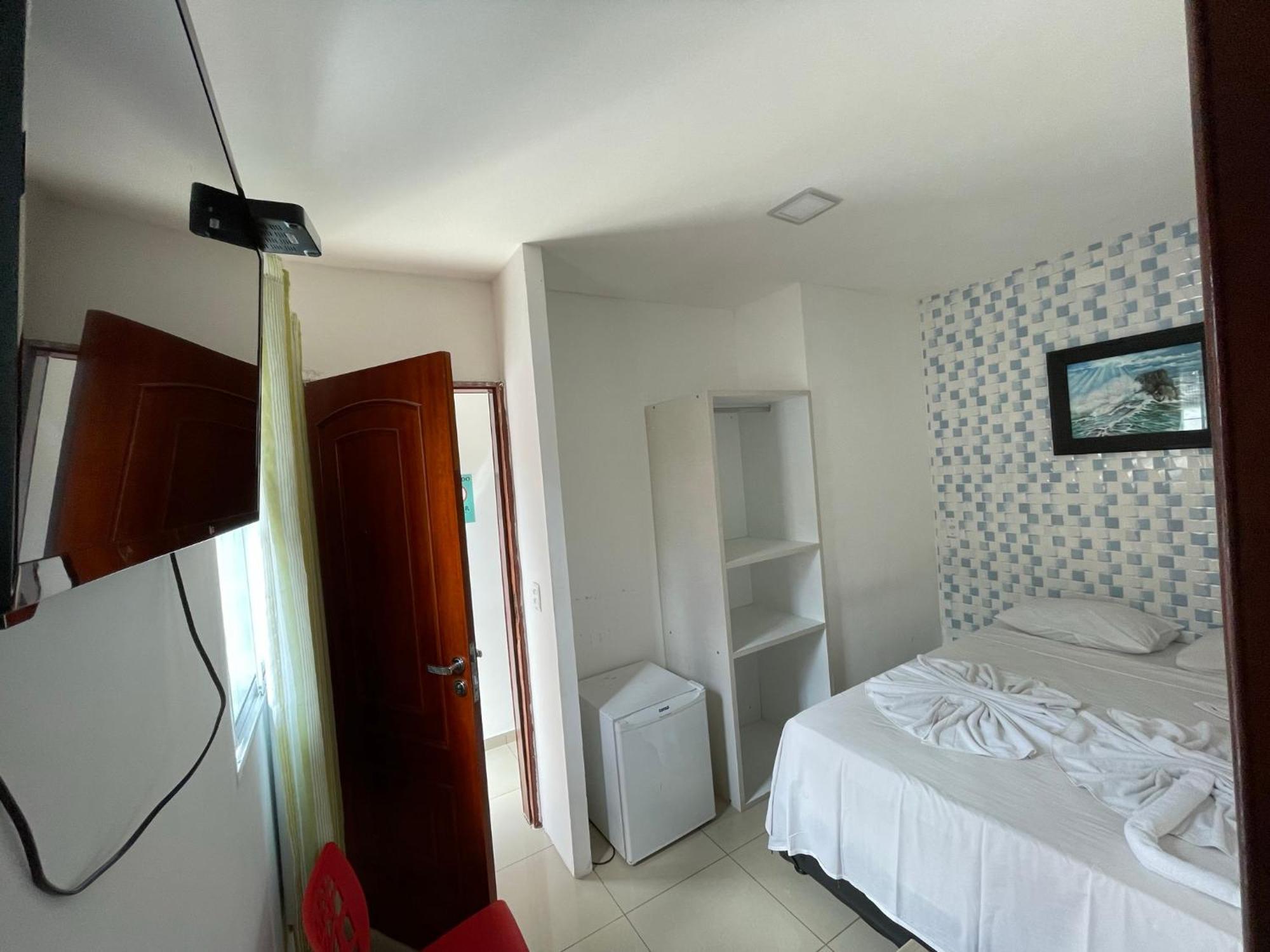 Pousada Residencia Dos Sonhos Pôrto das Galinhas Exteriör bild