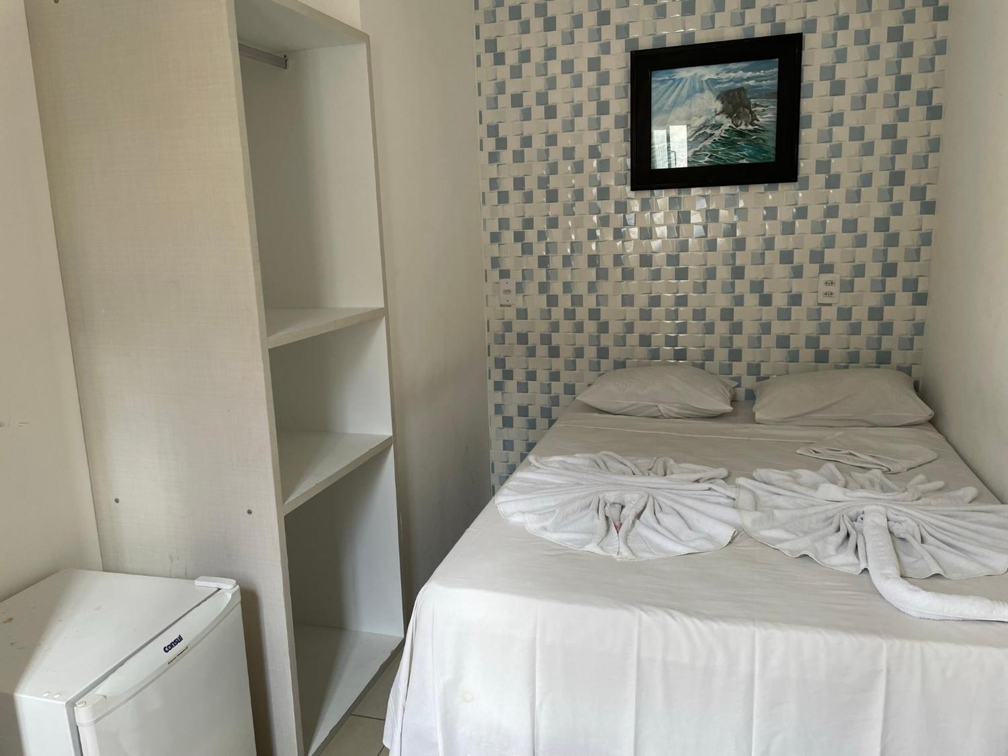 Pousada Residencia Dos Sonhos Pôrto das Galinhas Exteriör bild