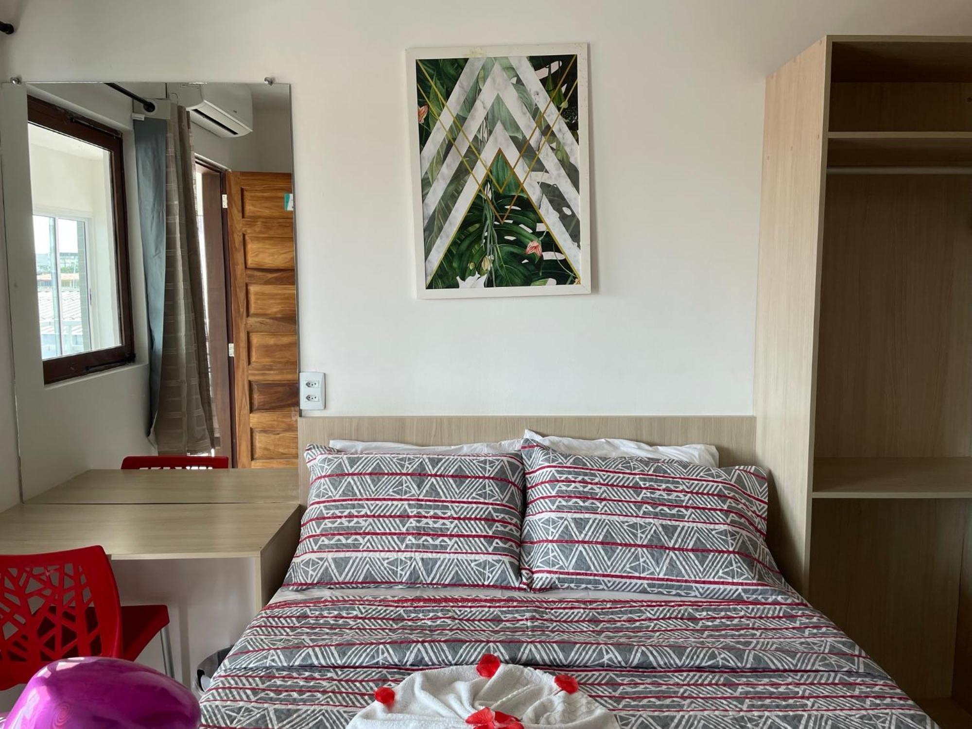 Pousada Residencia Dos Sonhos Pôrto das Galinhas Exteriör bild