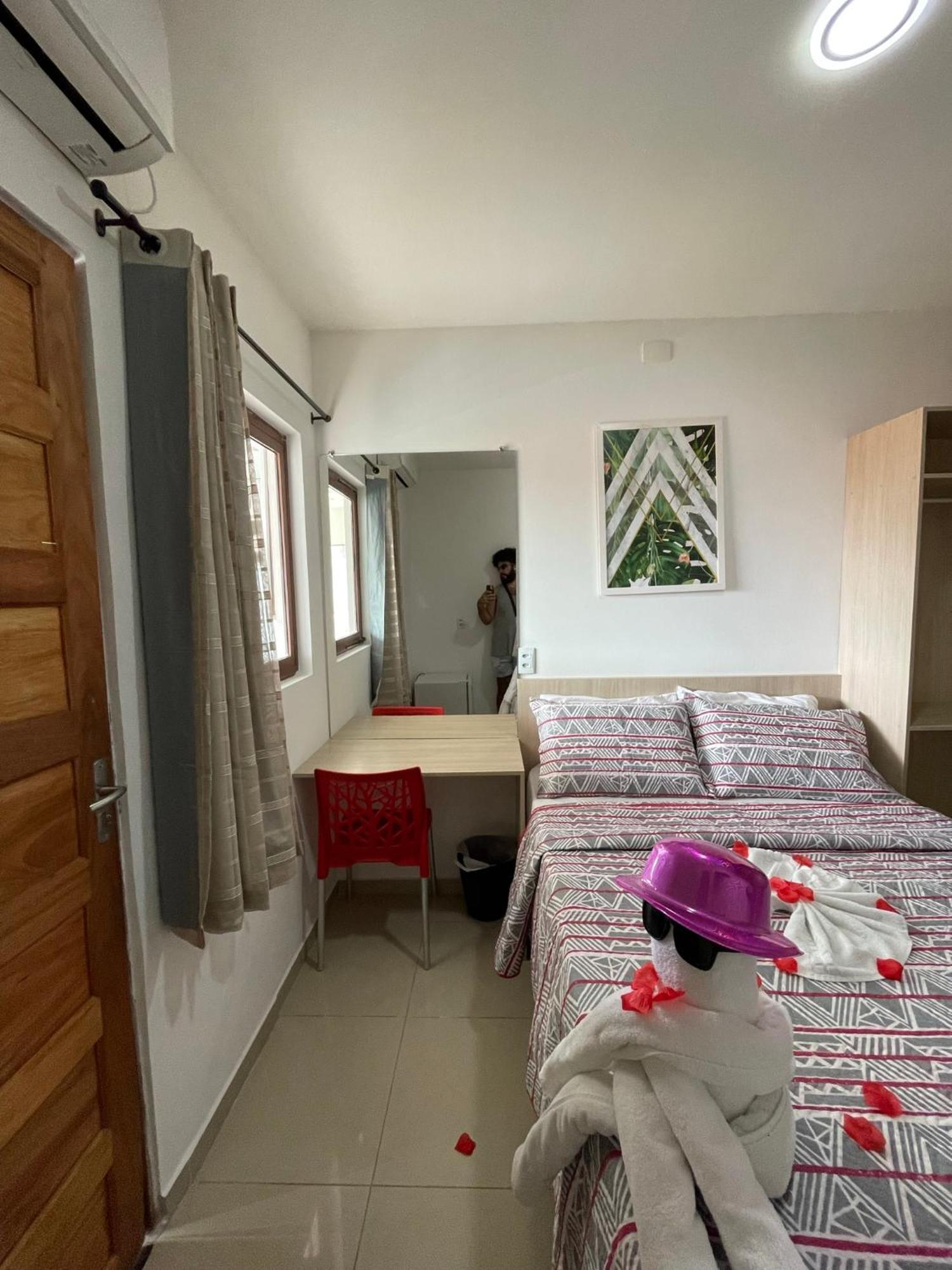 Pousada Residencia Dos Sonhos Pôrto das Galinhas Exteriör bild