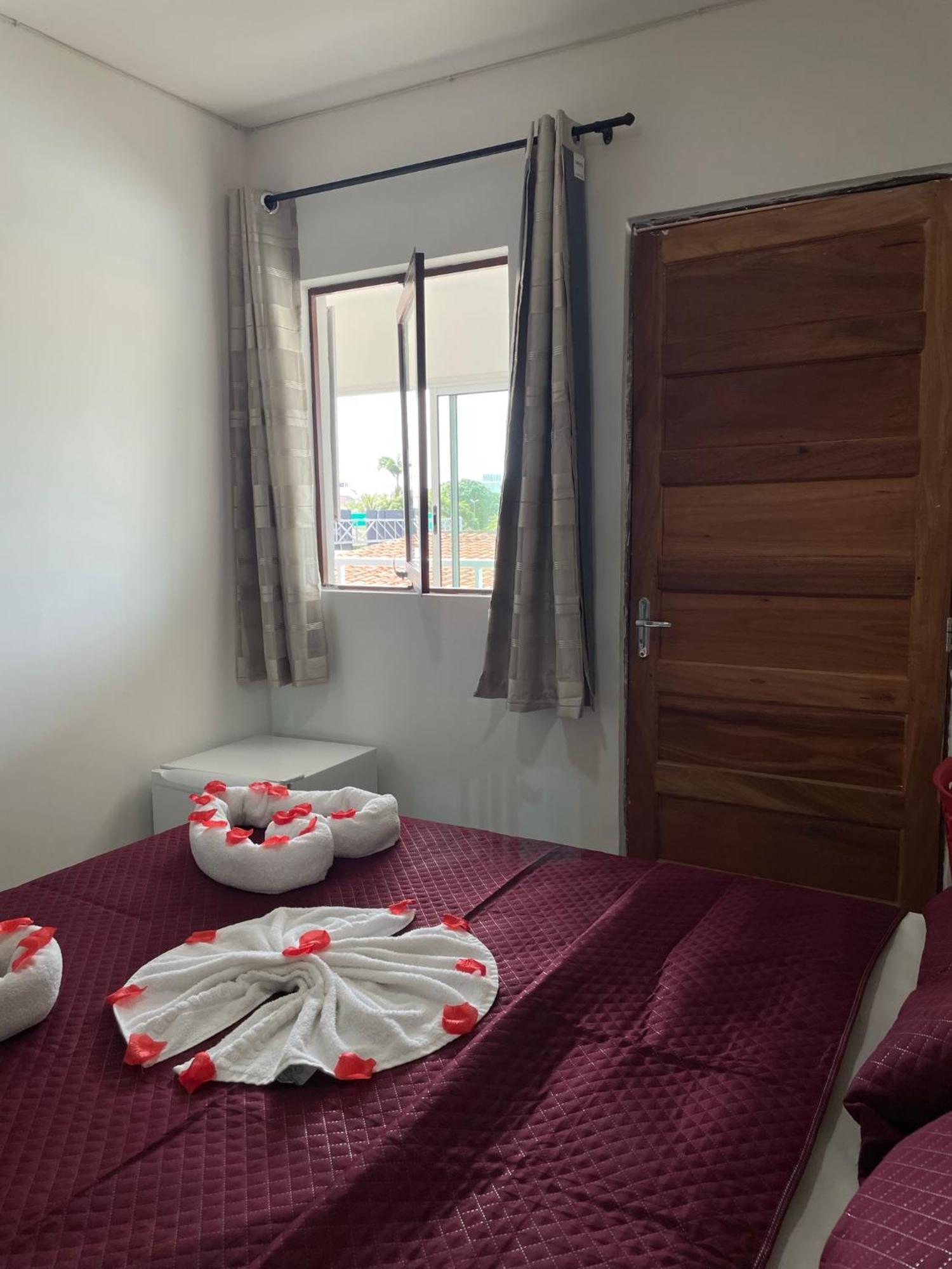 Pousada Residencia Dos Sonhos Pôrto das Galinhas Exteriör bild