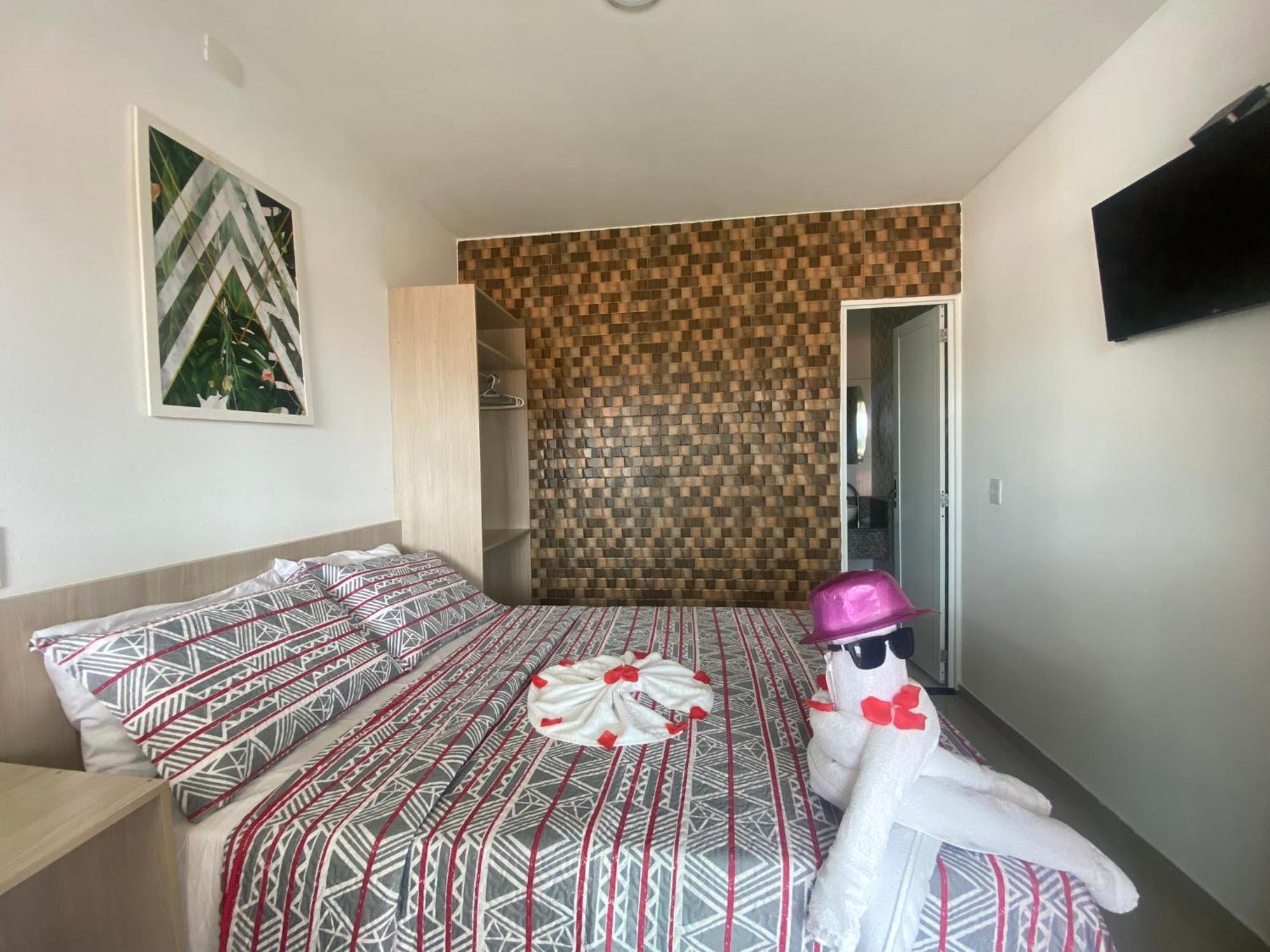 Pousada Residencia Dos Sonhos Pôrto das Galinhas Exteriör bild