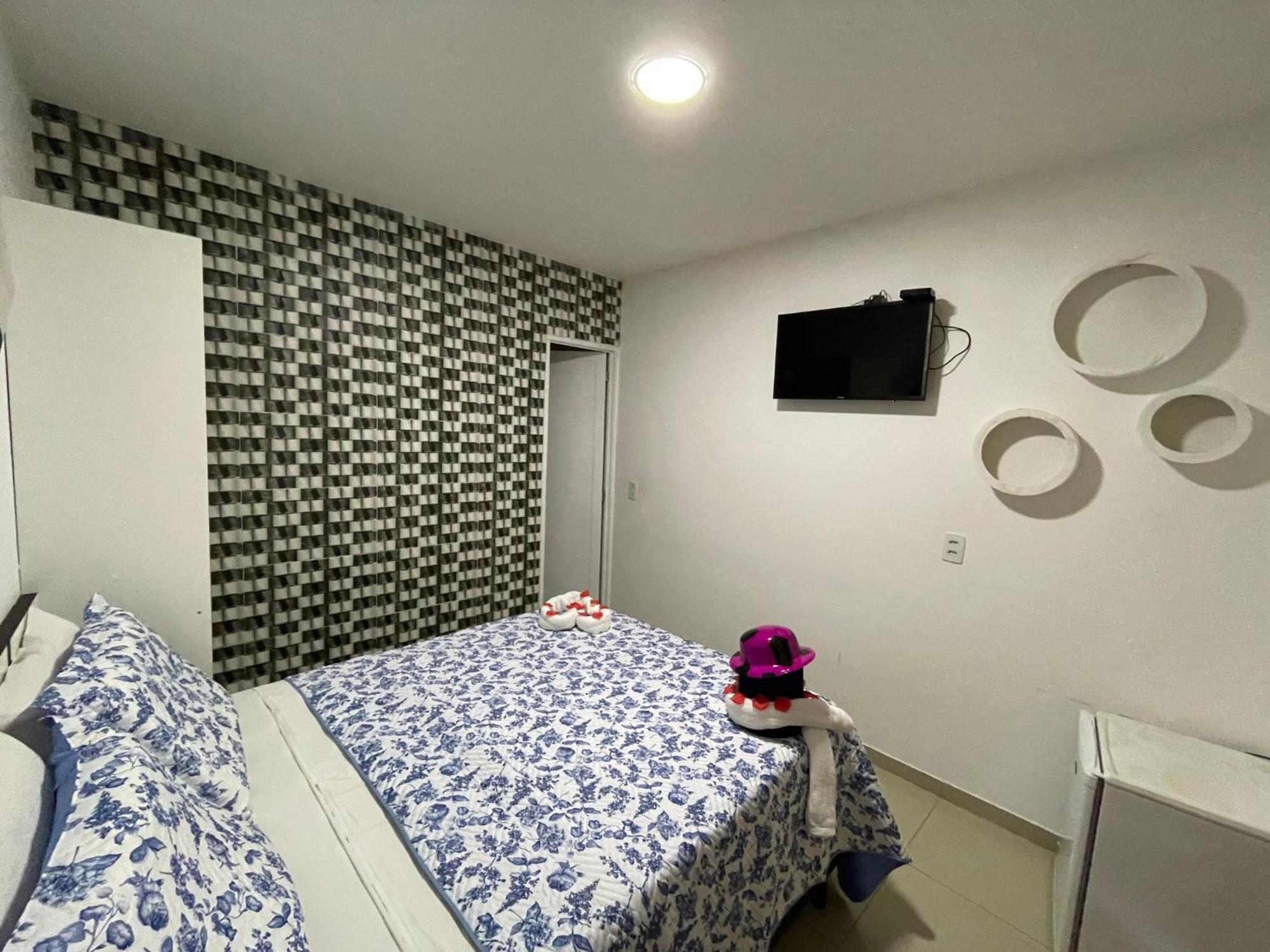 Pousada Residencia Dos Sonhos Pôrto das Galinhas Exteriör bild