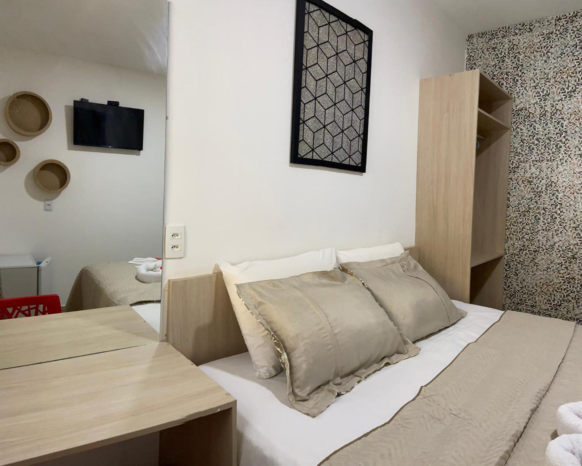 Pousada Residencia Dos Sonhos Pôrto das Galinhas Exteriör bild