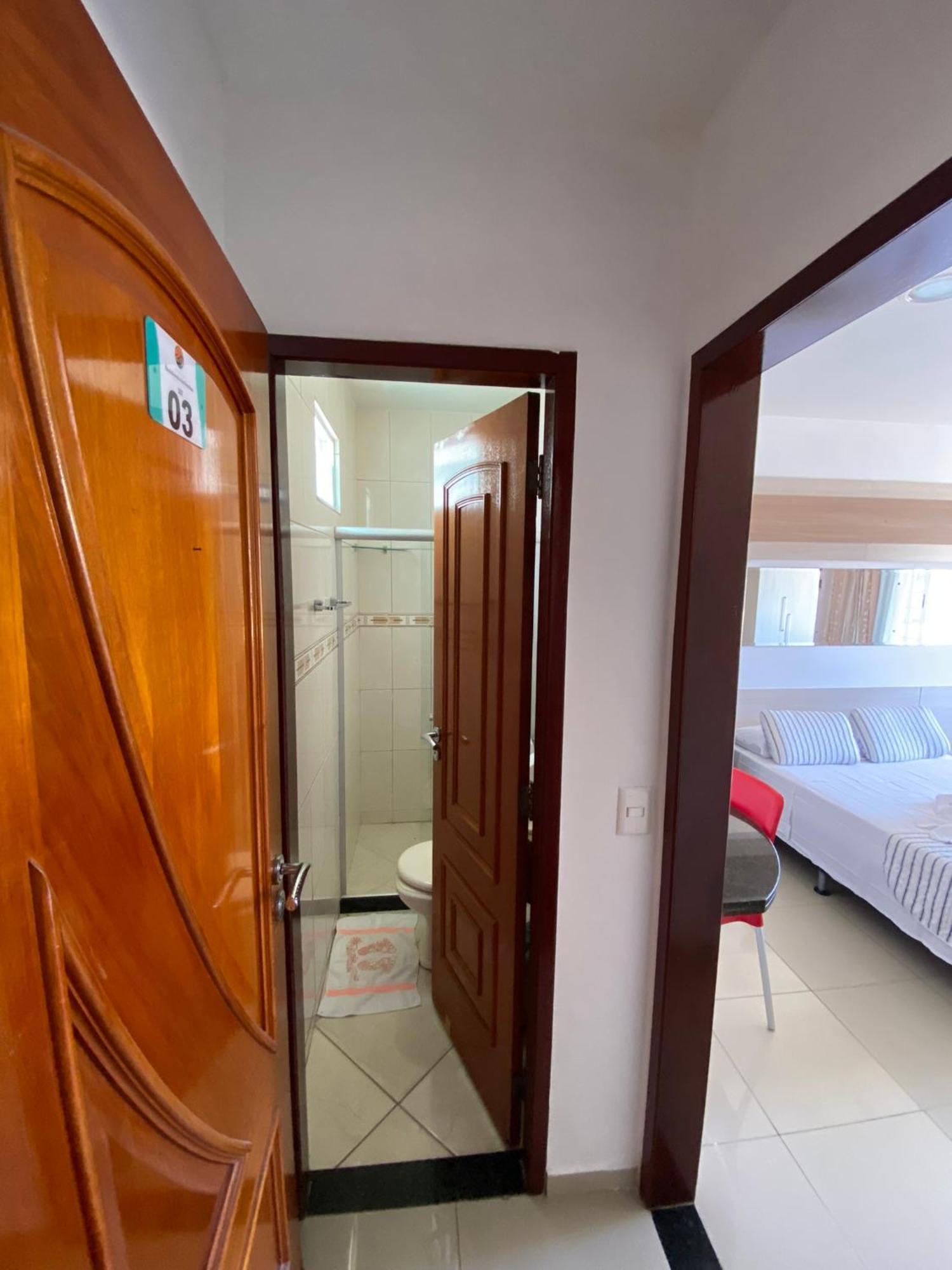 Pousada Residencia Dos Sonhos Pôrto das Galinhas Exteriör bild