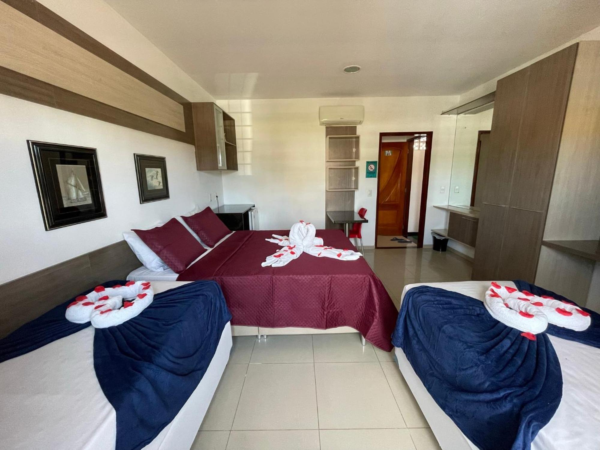 Pousada Residencia Dos Sonhos Pôrto das Galinhas Exteriör bild