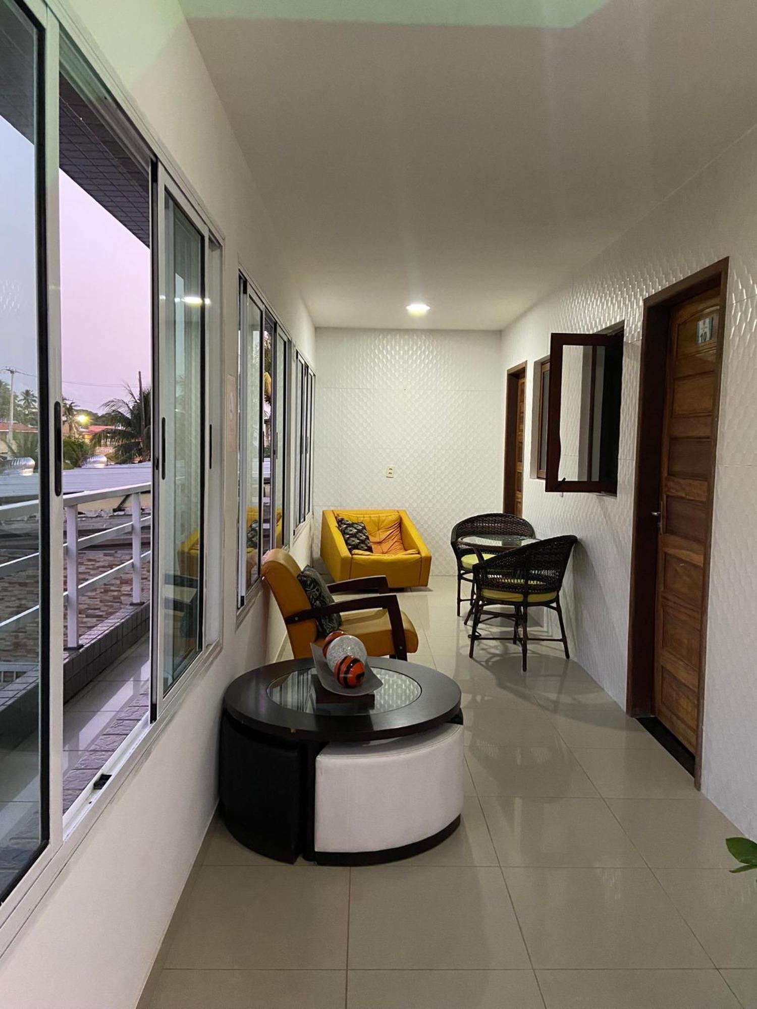 Pousada Residencia Dos Sonhos Pôrto das Galinhas Exteriör bild
