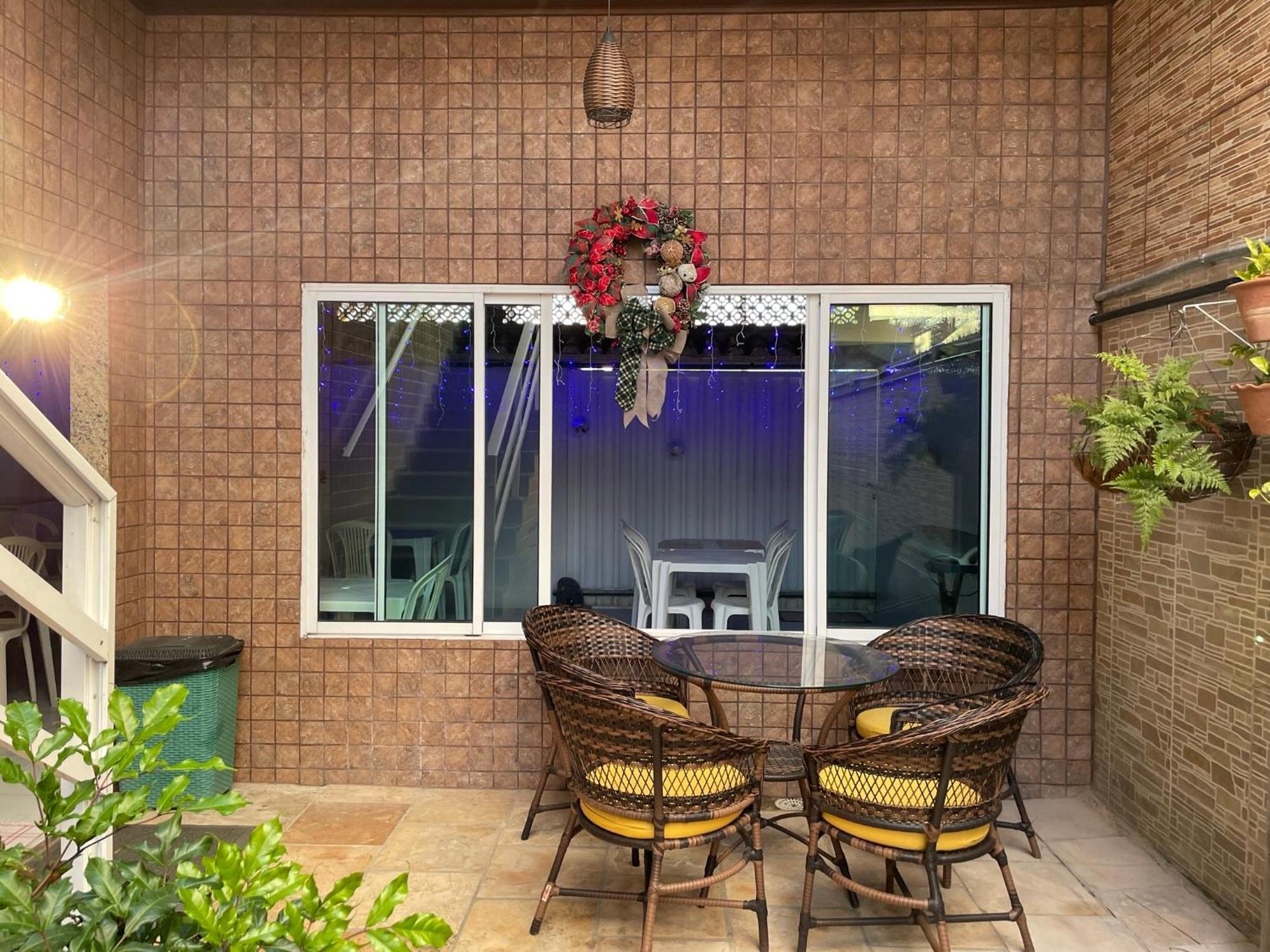 Pousada Residencia Dos Sonhos Pôrto das Galinhas Exteriör bild