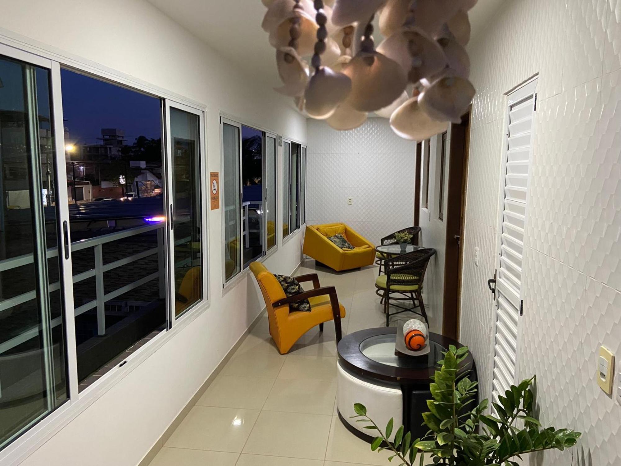 Pousada Residencia Dos Sonhos Pôrto das Galinhas Exteriör bild