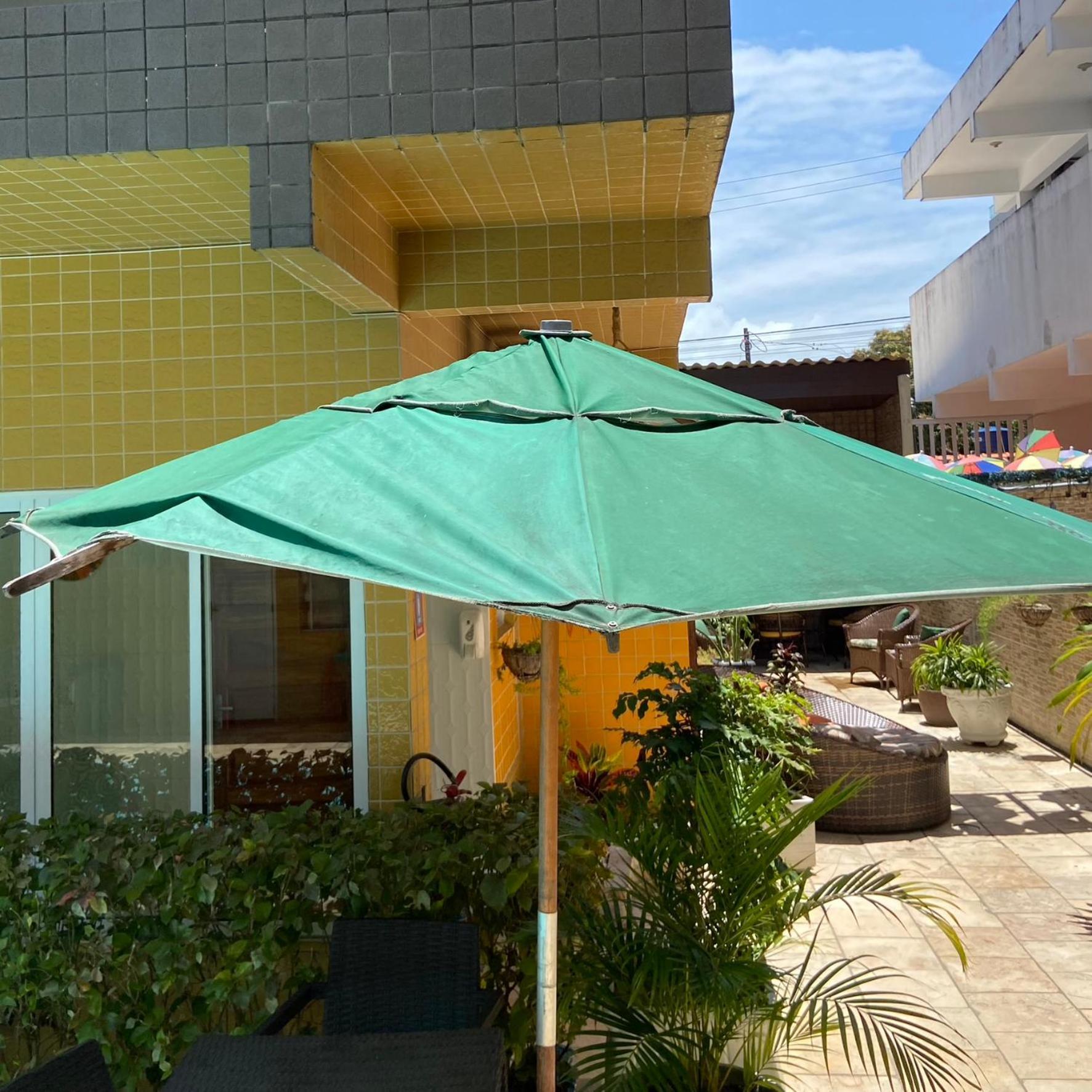 Pousada Residencia Dos Sonhos Pôrto das Galinhas Exteriör bild