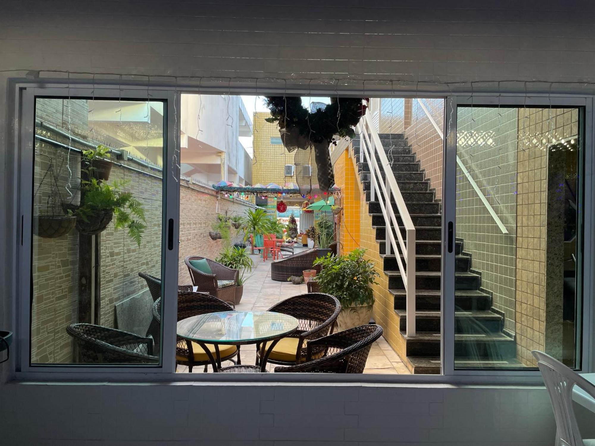 Pousada Residencia Dos Sonhos Pôrto das Galinhas Exteriör bild