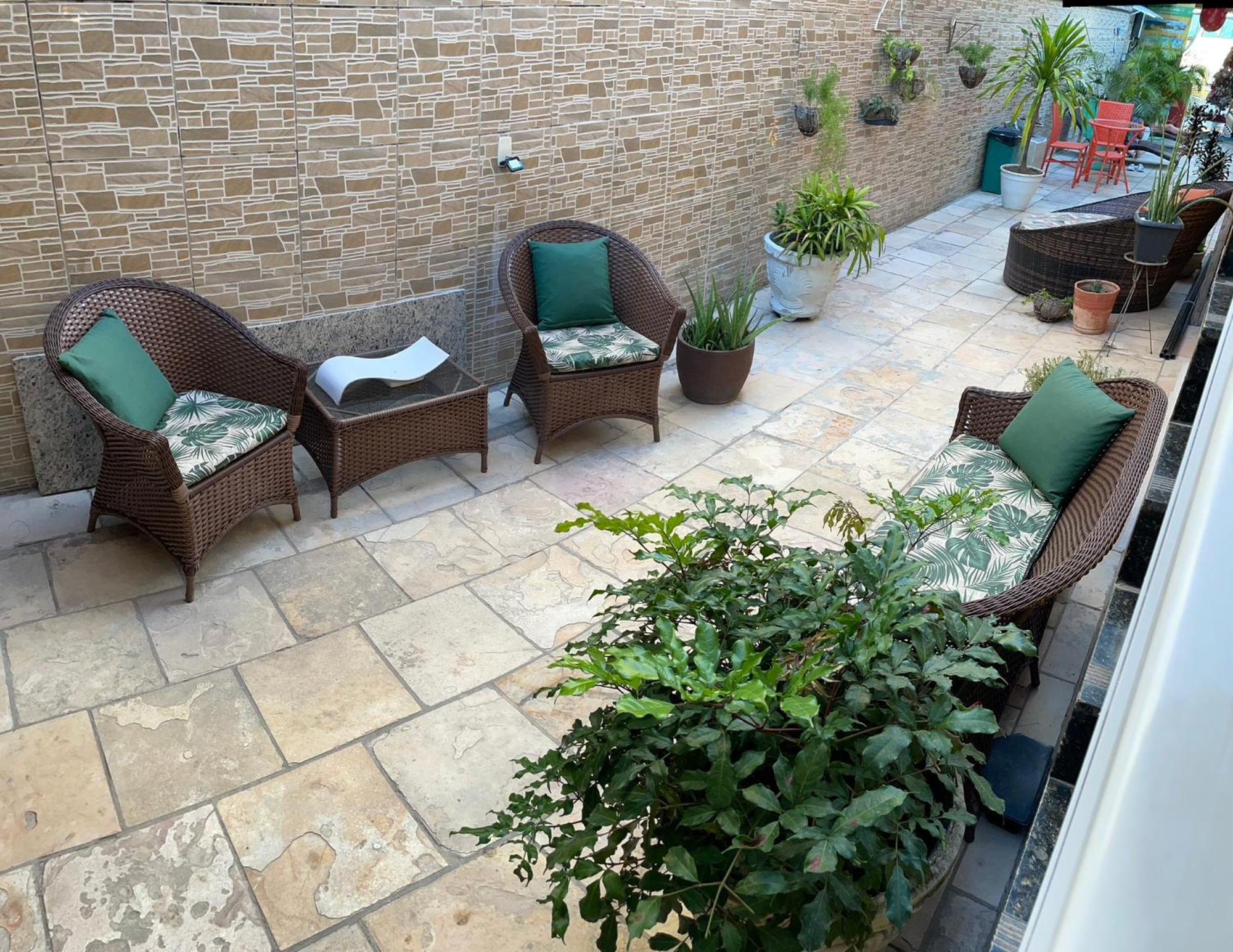 Pousada Residencia Dos Sonhos Pôrto das Galinhas Exteriör bild
