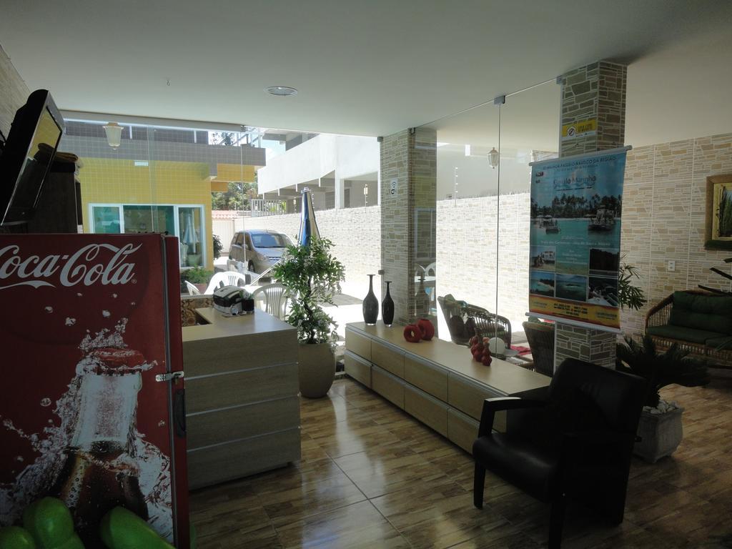 Pousada Residencia Dos Sonhos Pôrto das Galinhas Exteriör bild