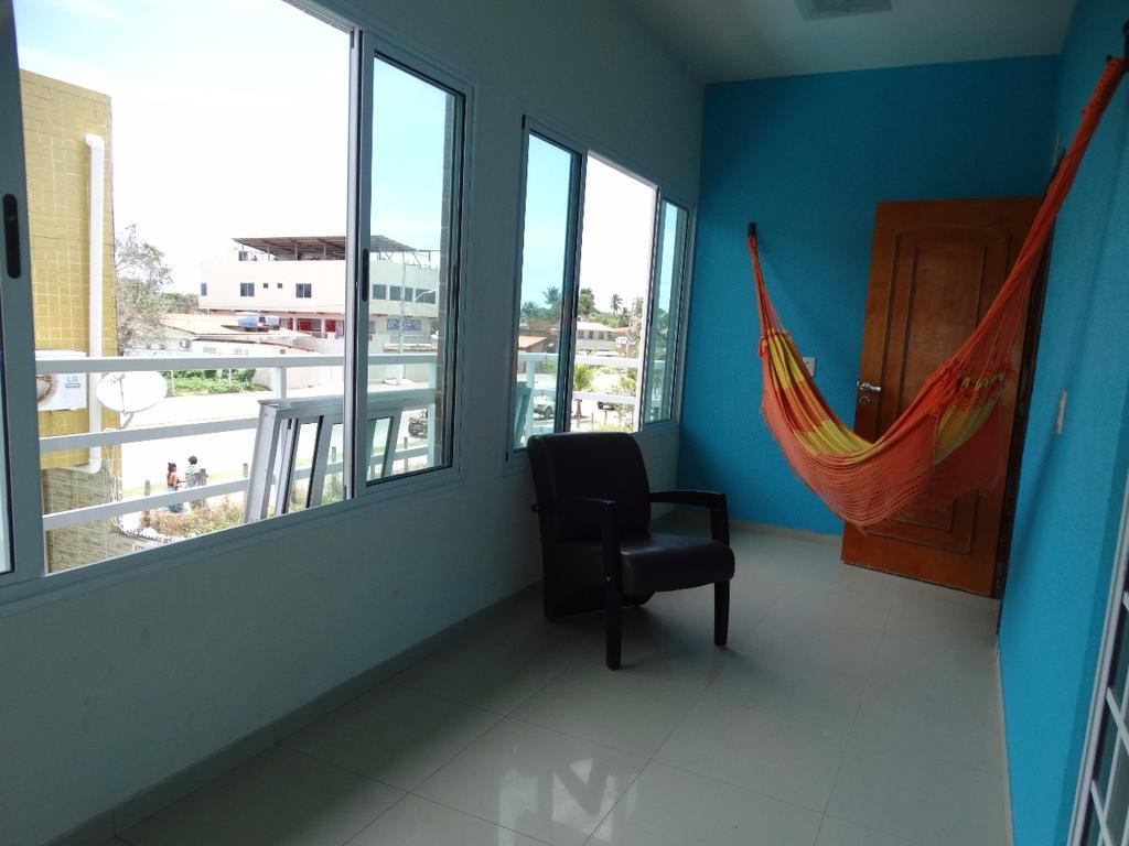 Pousada Residencia Dos Sonhos Pôrto das Galinhas Exteriör bild