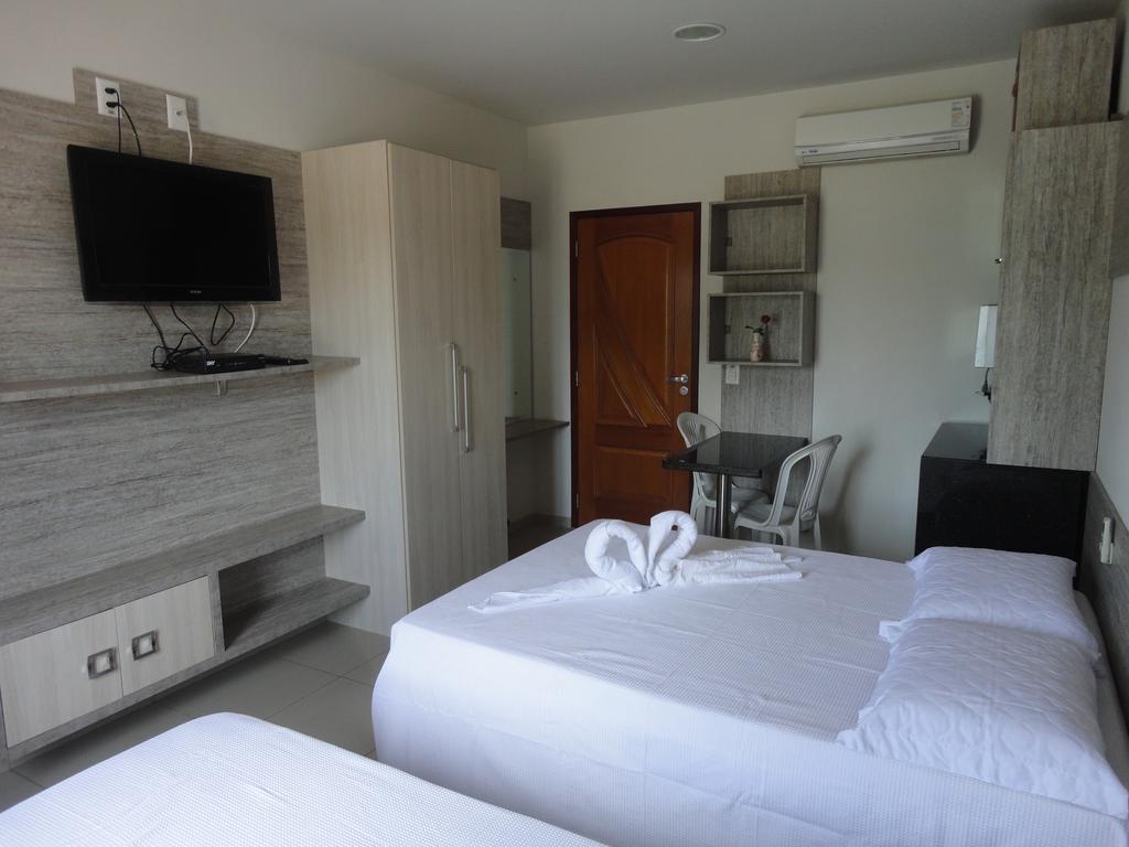 Pousada Residencia Dos Sonhos Pôrto das Galinhas Exteriör bild
