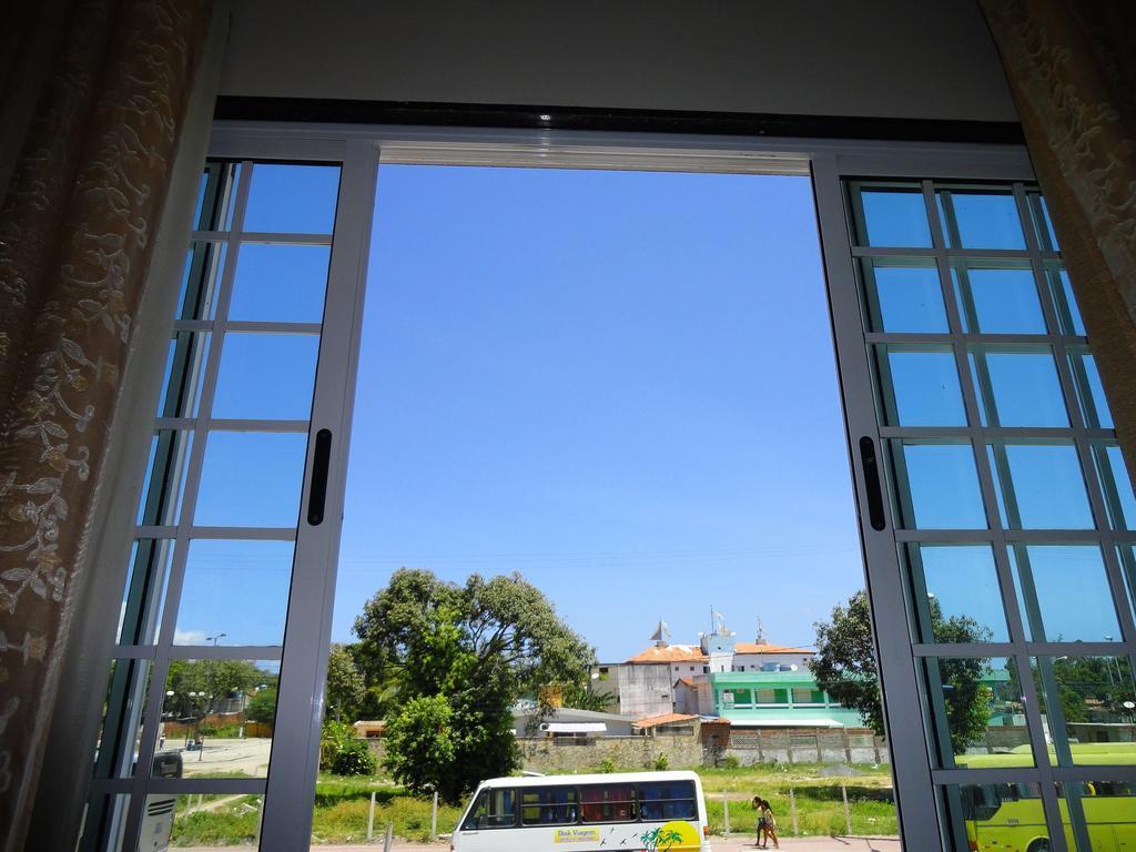 Pousada Residencia Dos Sonhos Pôrto das Galinhas Exteriör bild